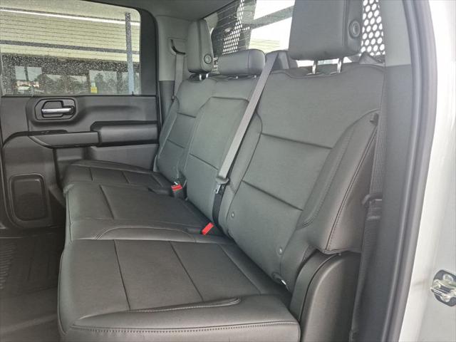 2026 Chevrolet Silverado 3500HD Work Truck