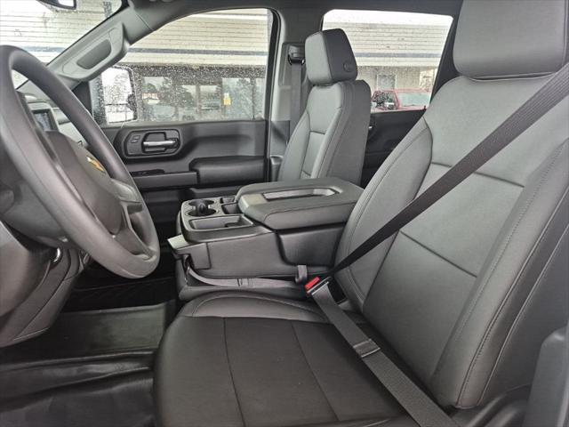 2026 Chevrolet Silverado 3500HD Work Truck