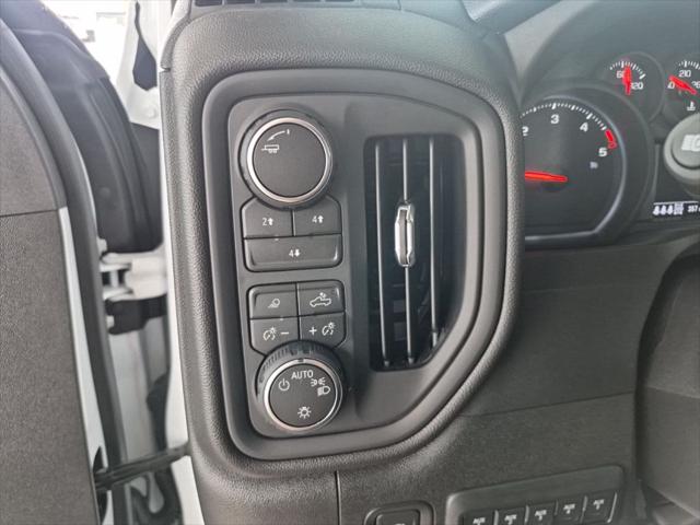 2026 Chevrolet Silverado 3500HD Work Truck