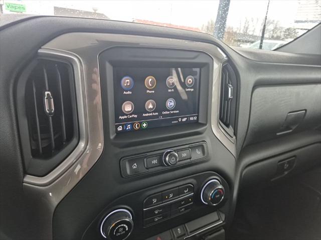 2026 Chevrolet Silverado 3500HD Work Truck