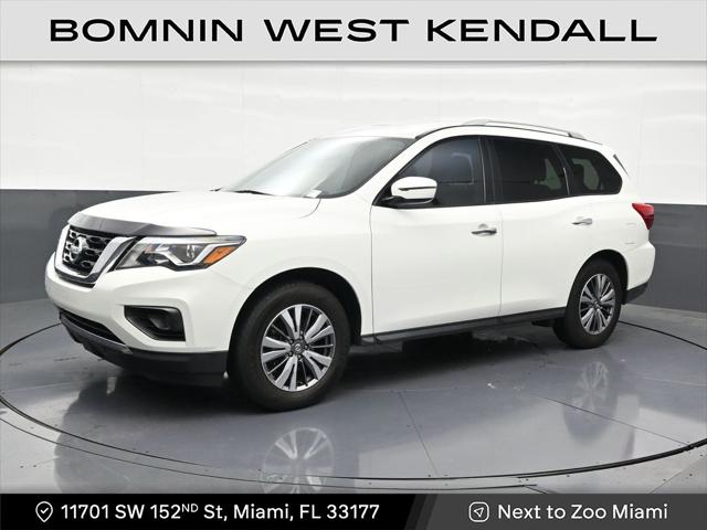 2020 Nissan Pathfinder SV 2WD for sale in Miami, FL