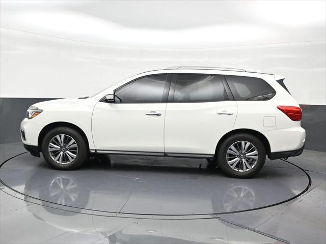 2020 Nissan Pathfinder SV 2WD