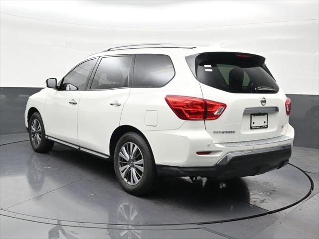 2020 Nissan Pathfinder SV 2WD