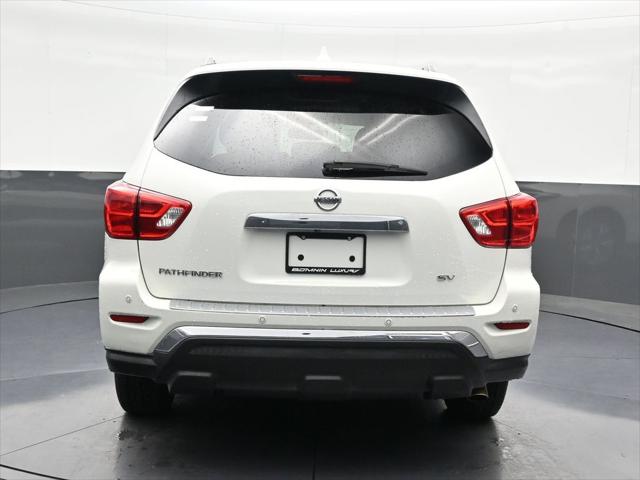 2020 Nissan Pathfinder SV 2WD