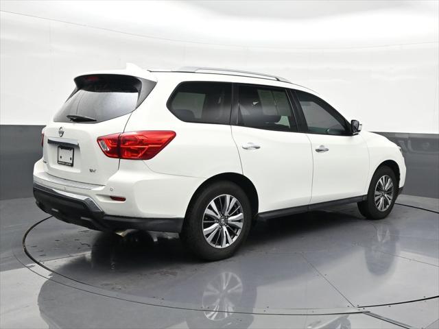 2020 Nissan Pathfinder SV 2WD