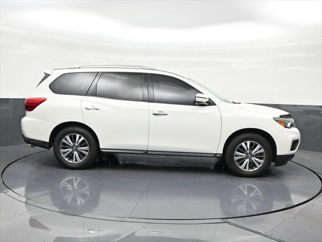 2020 Nissan Pathfinder SV 2WD