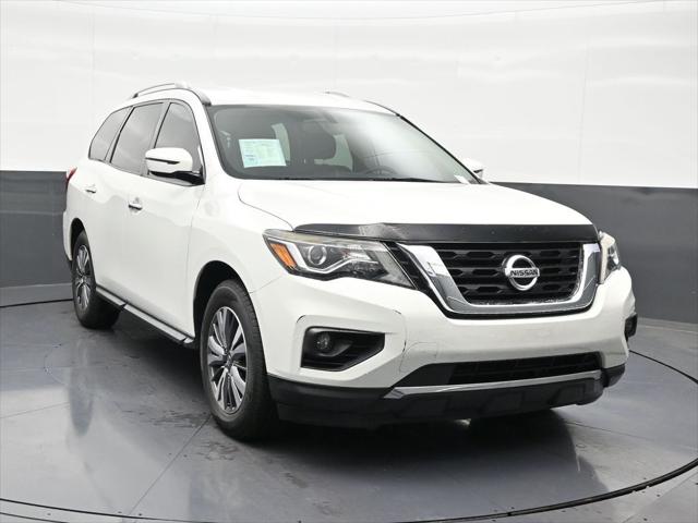2020 Nissan Pathfinder SV 2WD