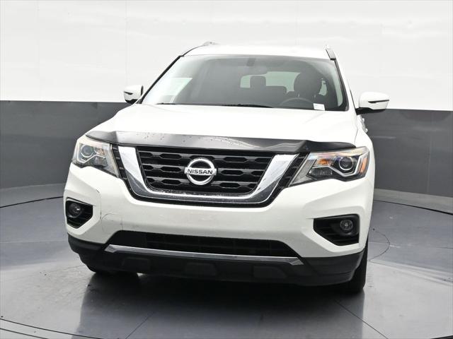 2020 Nissan Pathfinder SV 2WD