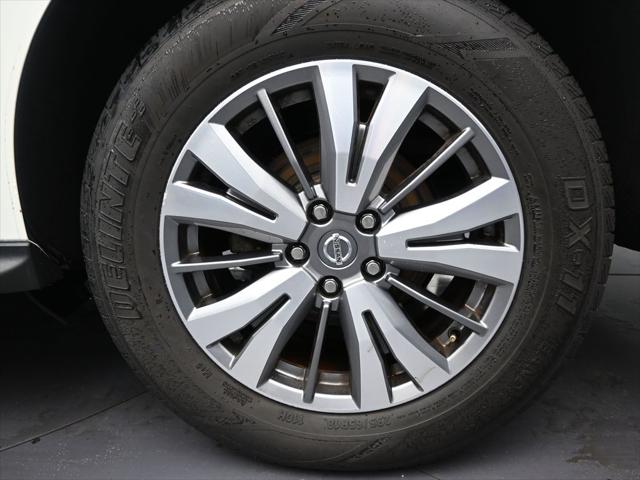 2020 Nissan Pathfinder SV 2WD