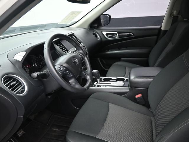 2020 Nissan Pathfinder SV 2WD