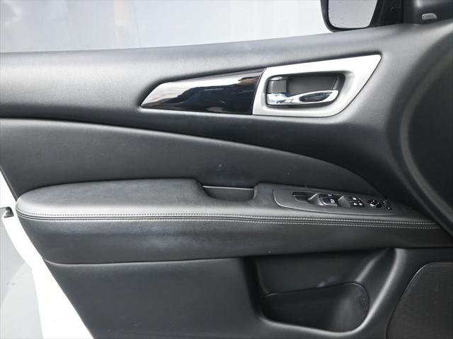 2020 Nissan Pathfinder SV 2WD