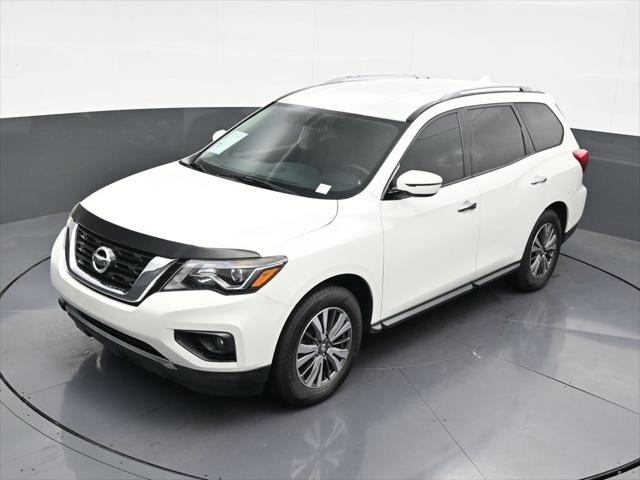 2020 Nissan Pathfinder SV 2WD