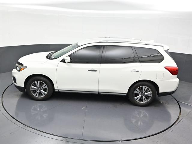 2020 Nissan Pathfinder SV 2WD