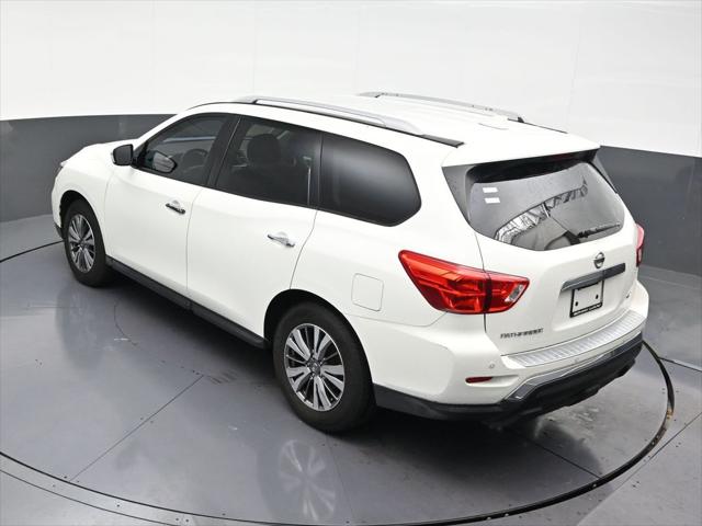 2020 Nissan Pathfinder SV 2WD