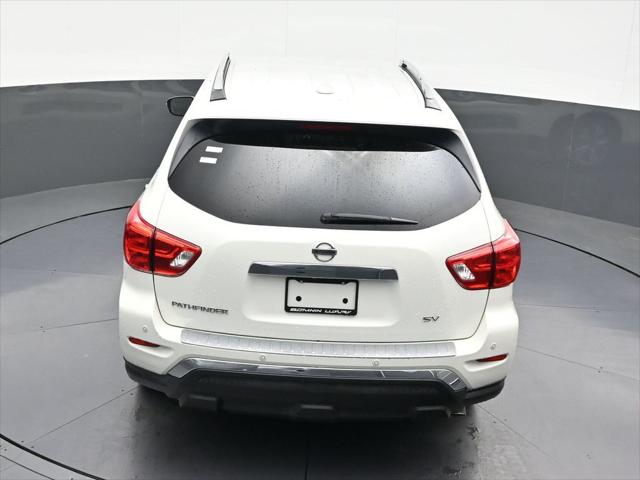 2020 Nissan Pathfinder SV 2WD