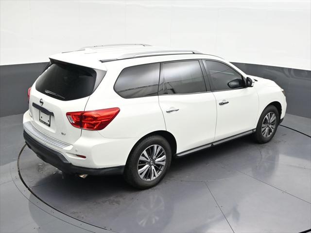 2020 Nissan Pathfinder SV 2WD