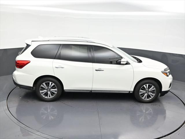 2020 Nissan Pathfinder SV 2WD