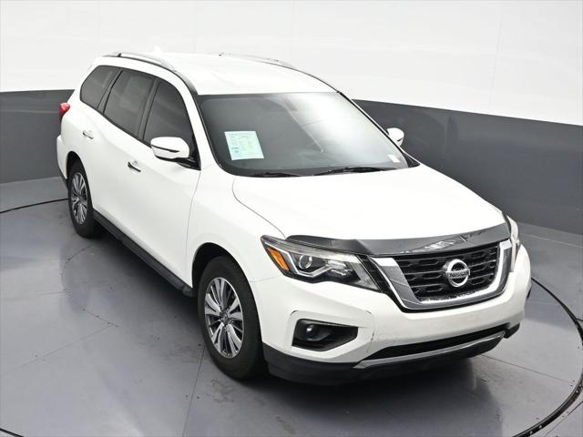 2020 Nissan Pathfinder SV 2WD