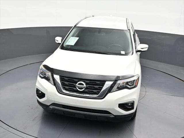 2020 Nissan Pathfinder SV 2WD