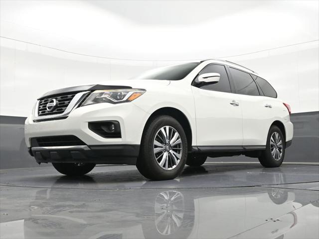 2020 Nissan Pathfinder SV 2WD