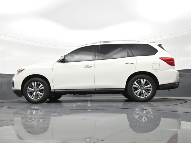 2020 Nissan Pathfinder SV 2WD