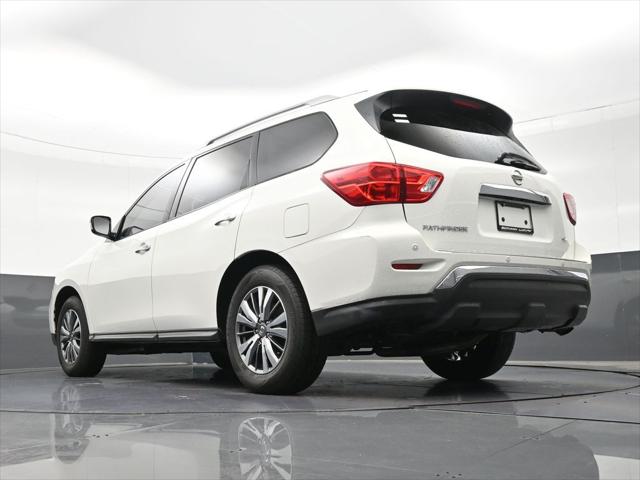 2020 Nissan Pathfinder SV 2WD