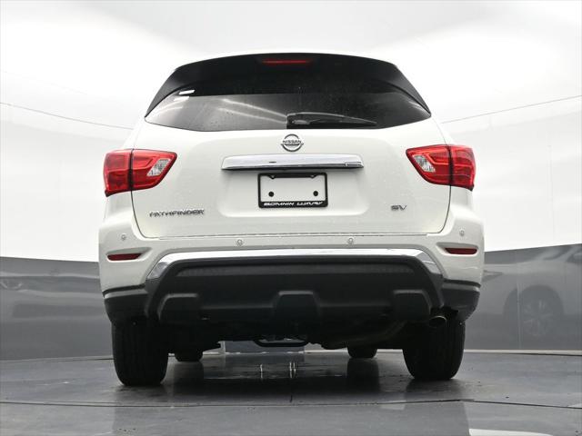 2020 Nissan Pathfinder SV 2WD