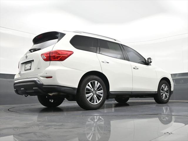 2020 Nissan Pathfinder SV 2WD
