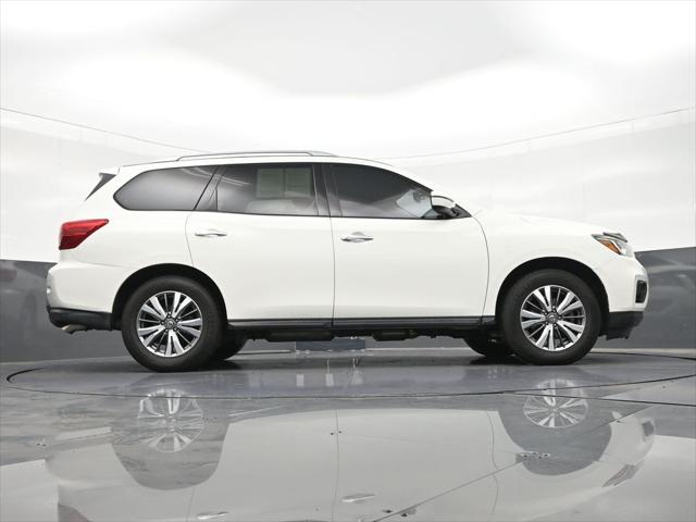 2020 Nissan Pathfinder SV 2WD