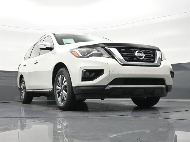 2020 Nissan Pathfinder SV 2WD