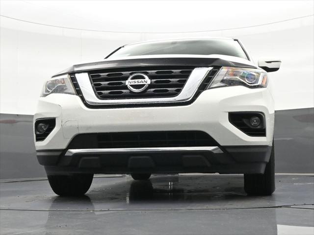 2020 Nissan Pathfinder SV 2WD