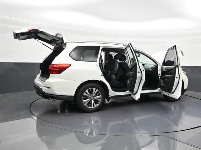 2020 Nissan Pathfinder SV 2WD