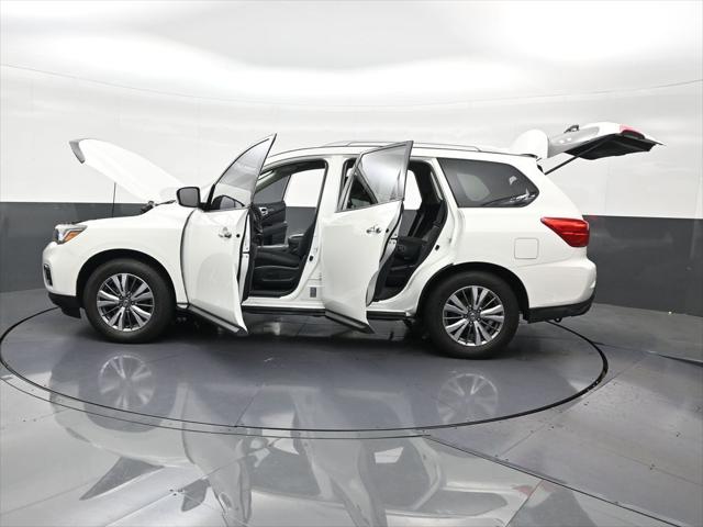 2020 Nissan Pathfinder SV 2WD