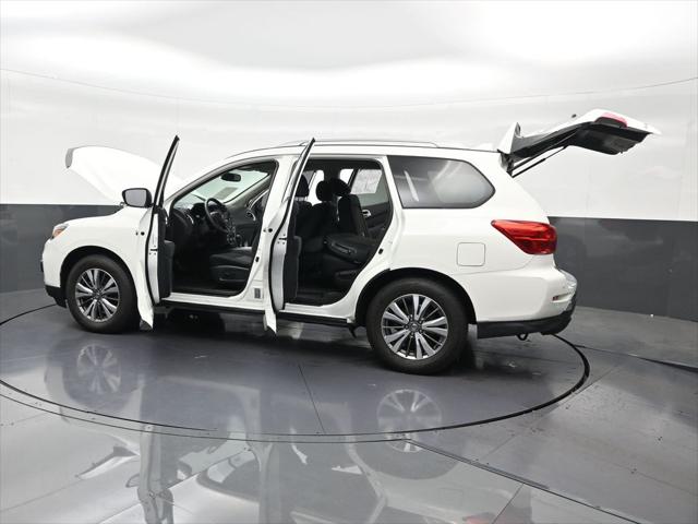 2020 Nissan Pathfinder SV 2WD