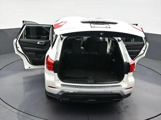 2020 Nissan Pathfinder SV 2WD