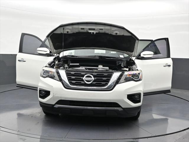 2020 Nissan Pathfinder SV 2WD
