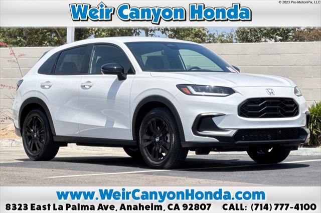 2026 Honda HR-V 2WD Sport for sale in Anaheim, CA