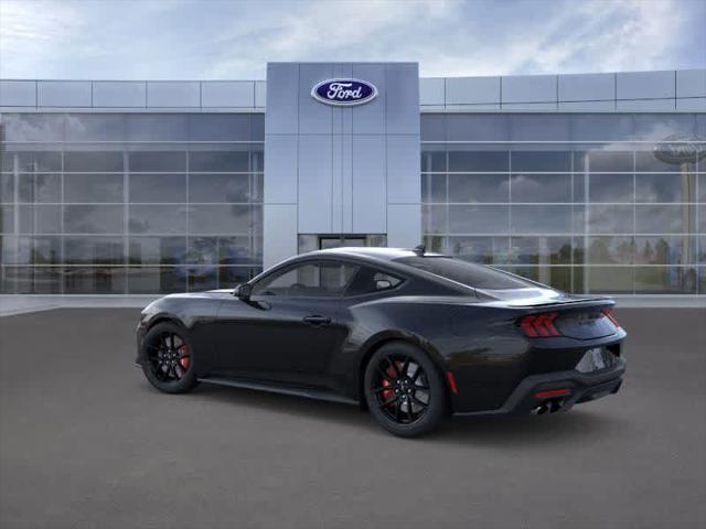 2025 Ford Mustang GT Premium Fastback
