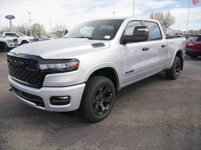 2026 Ram 1500 Big Horn Crew Cab 4x4 64 Box