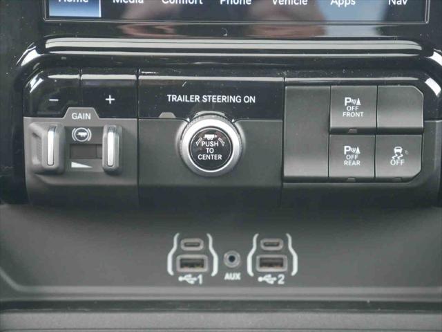 2026 Ram 1500 Big Horn Crew Cab 4x4 64 Box