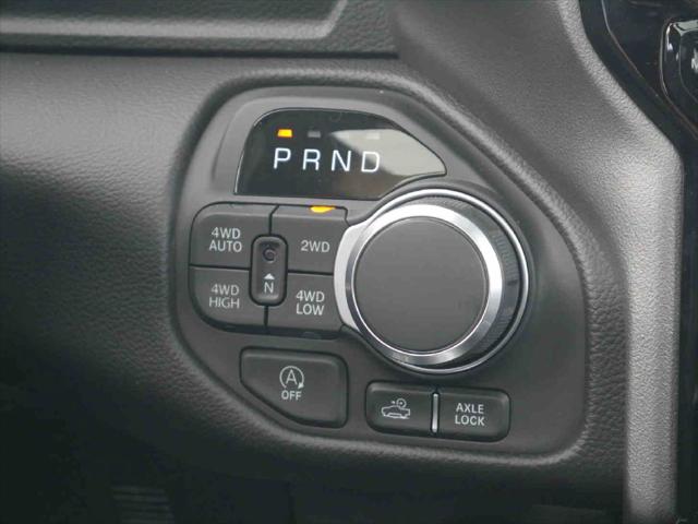 2026 Ram 1500 Big Horn Crew Cab 4x4 64 Box