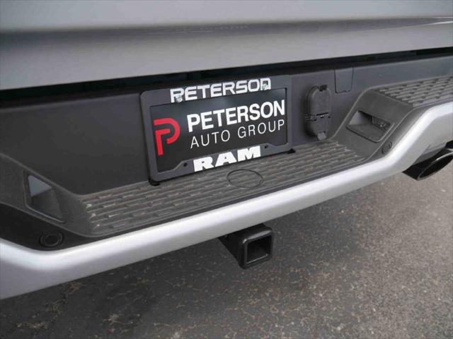 2026 Ram 1500 Big Horn Crew Cab 4x4 64 Box
