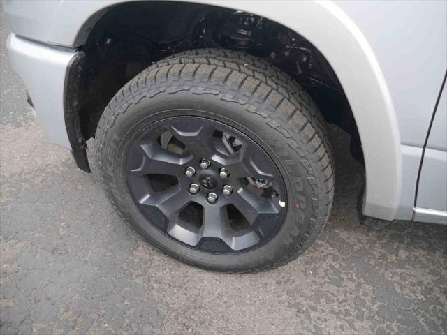 2026 Ram 1500 Big Horn Crew Cab 4x4 64 Box