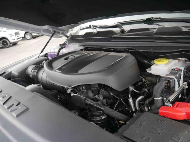 2026 Ram 1500 Big Horn Crew Cab 4x4 64 Box