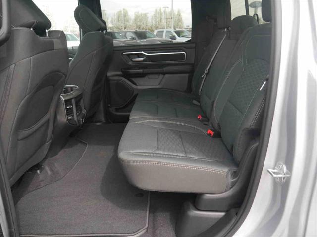 2026 Ram 1500 Big Horn Crew Cab 4x4 64 Box