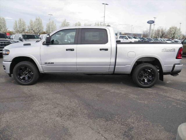 2026 Ram 1500 Big Horn Crew Cab 4x4 64 Box