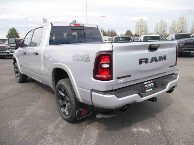 2026 Ram 1500 Big Horn Crew Cab 4x4 64 Box