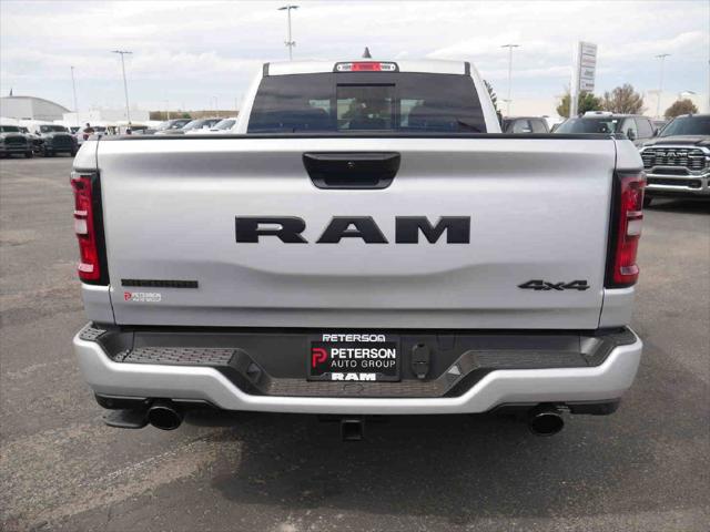 2026 Ram 1500 Big Horn Crew Cab 4x4 64 Box