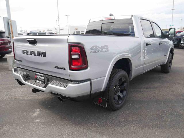 2026 Ram 1500 Big Horn Crew Cab 4x4 64 Box