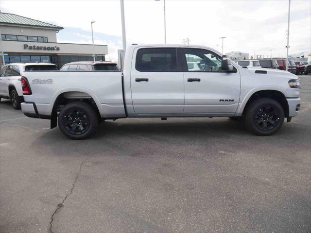 2026 Ram 1500 Big Horn Crew Cab 4x4 64 Box